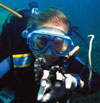 Dr. Amanda Vincent. Link to her story