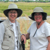 Photo of Paula Susemichel and Linda Daley. Links to their story