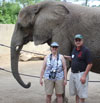 Ken and Catherine Gilbert. Link to their story.