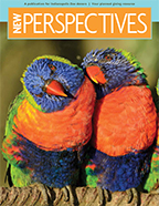The Indianapolis Zoo New Perspectives Newsletter